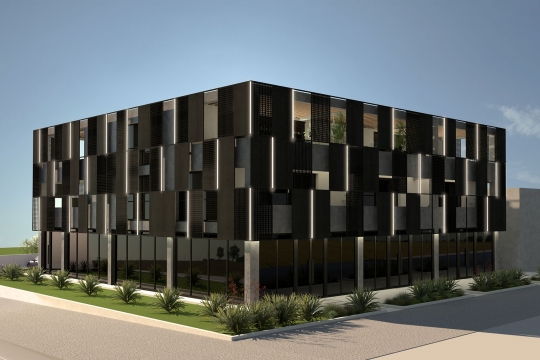 G245 - COMMERCIAL BUILDING